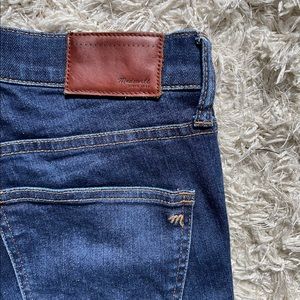 Madewell High Riser Skinny Jeans - Size 29
